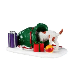 Where'S My Present? Cod. 24969-Lemax Best