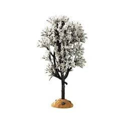 White Hawthorn Tree Cod. 94540-Lemax Clearance