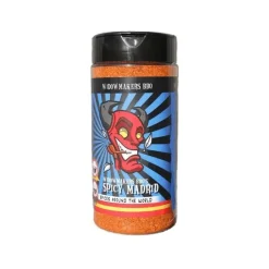 Spicy Madrid - 400 ml-Widowmakers New