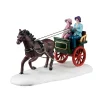 Winter Carriage Ride Cod. 43711-Lemax Online