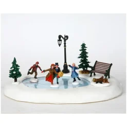 Winter Skating B/O 4.5V Cod. 94024-Lemax Best