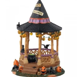 Witch Gazebo Cod. 13553-Lemax Clearance