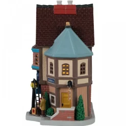 Wright & Sons Lamplighters B/O 4.5V Cod. 15790-Lemax Best