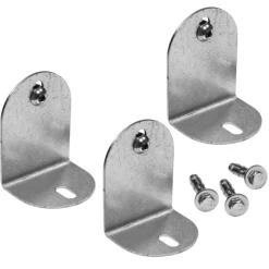 Zanchette di Fissaggio in Metallo Zincato per Fontane da Interrare Aquapoint-Acquapoint Online